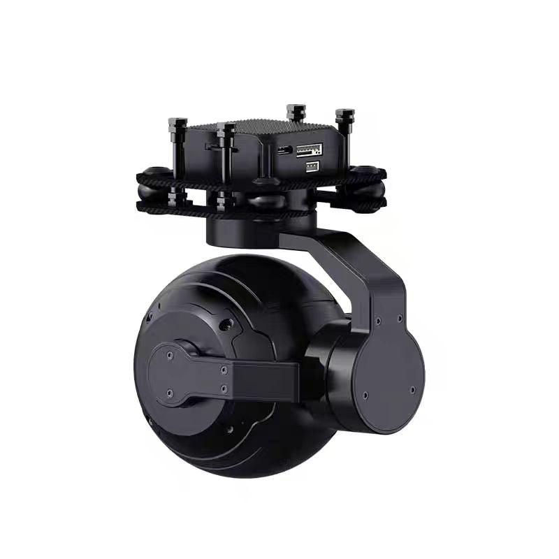 SIYI ZR10 2K 4MP QHD 30X Hybrid 10X Optical Zoom Gimbal Camera - Unmanned RC