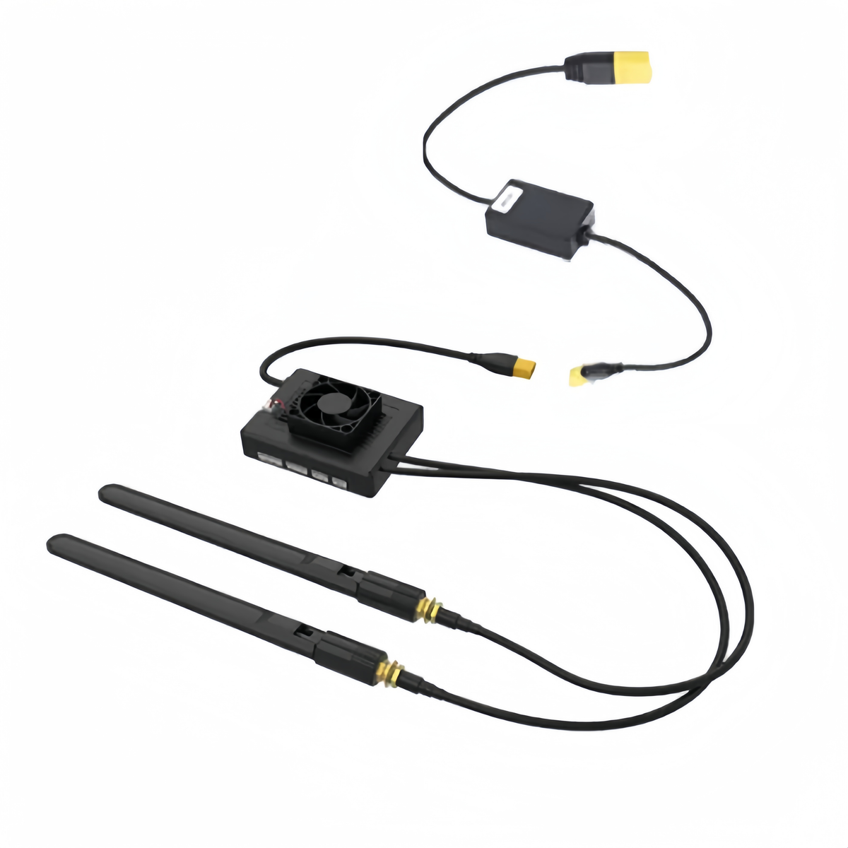 SIYI MK32 HM30 MK15 Air Unit with Long Range Full HD - Unmanned RC