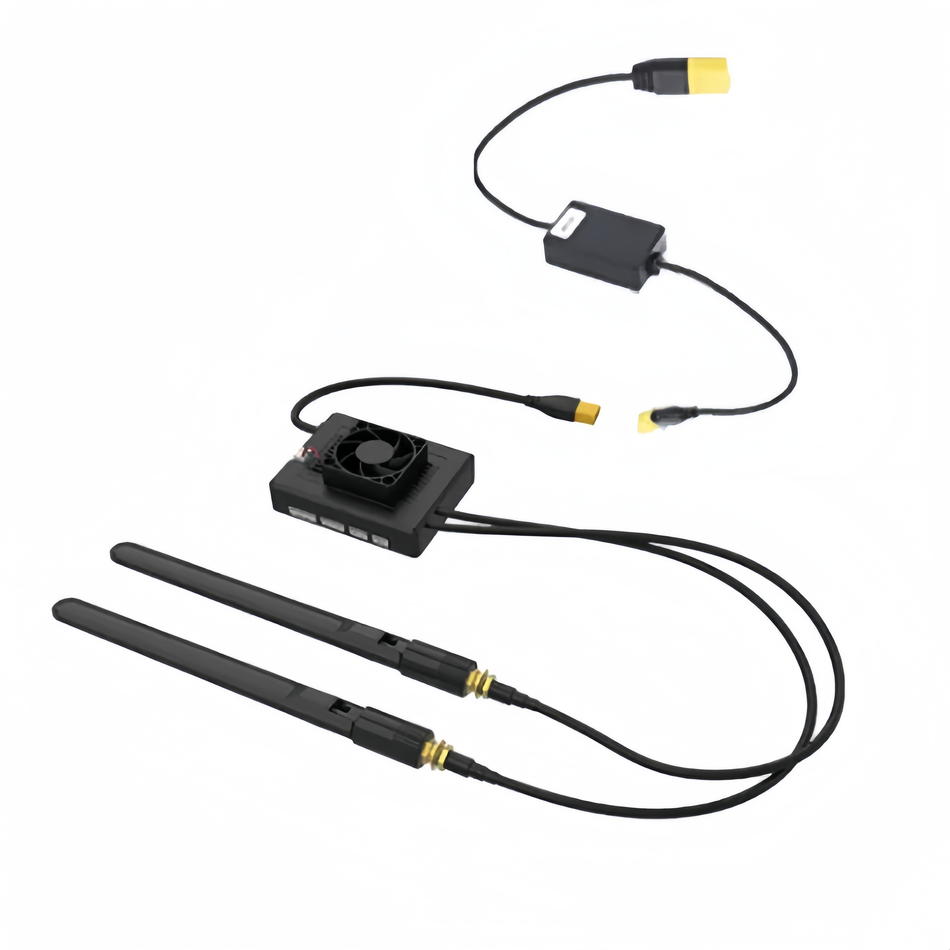 SIYI MK32 HM30 MK15 Air Unit with Long Range Full HD - Unmanned RC