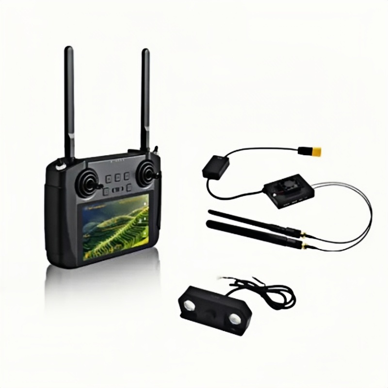 SIYI MK15 Mini HD Handheld Agriculture Smart Controller - Unmanned RC