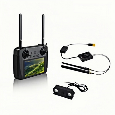SIYI MK15 Mini HD Handheld Agriculture Smart Controller - Unmanned RC