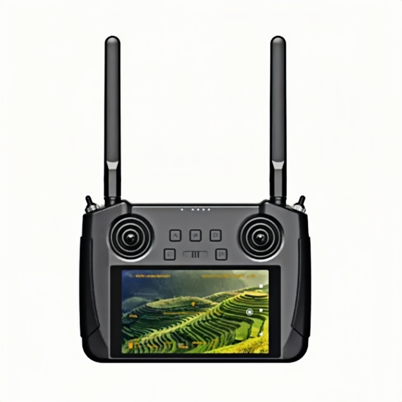 SIYI MK15 Mini HD Handheld Agriculture Smart Controller - Unmanned RC