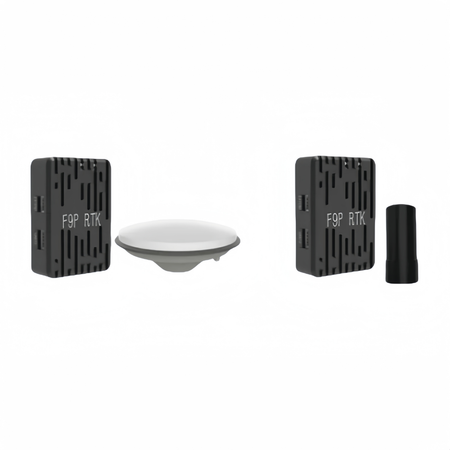 SIYI F9P RTK Module - Unmanned RC