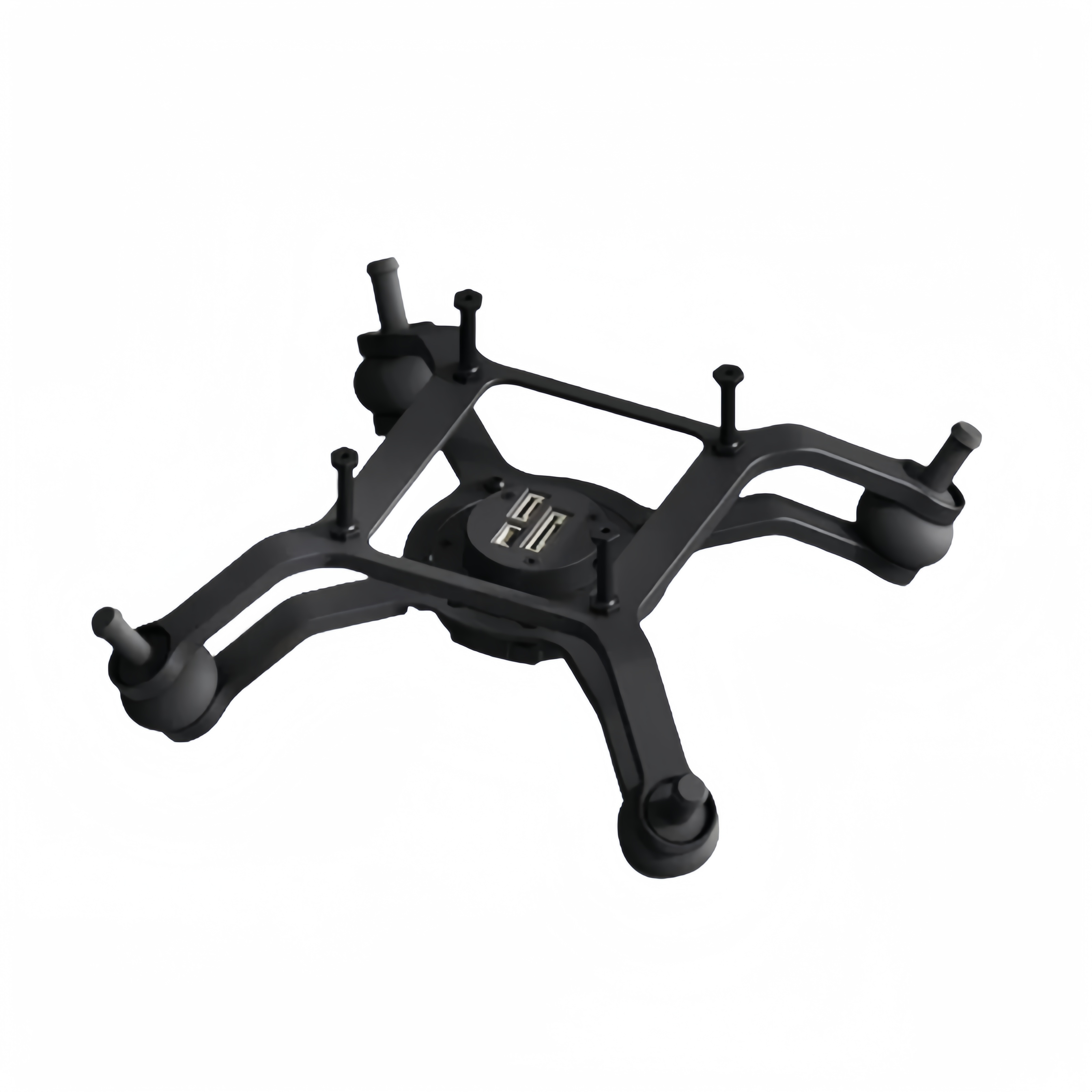 ZT30 Quick Release Anti-vibration Claw Compatible with ZR30 Optical Pod - Unmanned RC