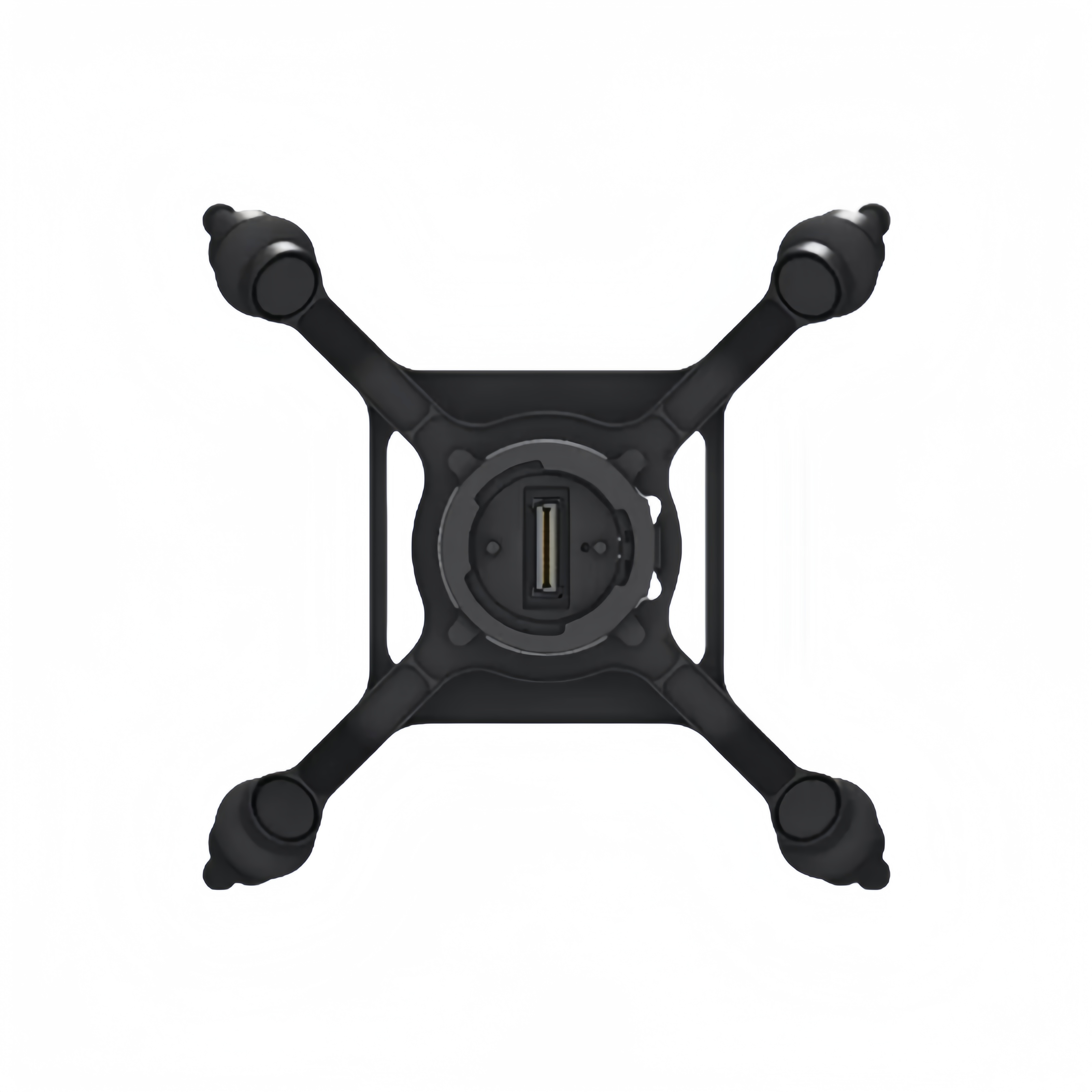 ZT30 Quick Release Anti-vibration Claw Compatible with ZR30 Optical Pod - Unmanned RC