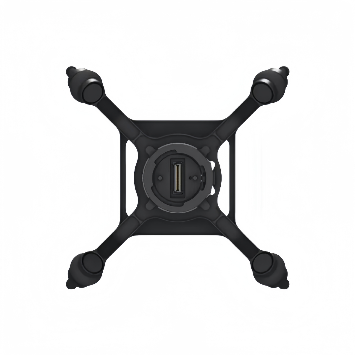 ZT30 Quick Release Anti-vibration Claw Compatible with ZR30 Optical Pod - Unmanned RC
