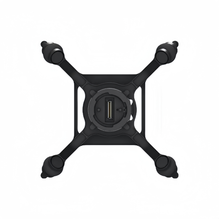 ZT30 Quick Release Anti-vibration Claw Compatible with ZR30 Optical Pod - Unmanned RC