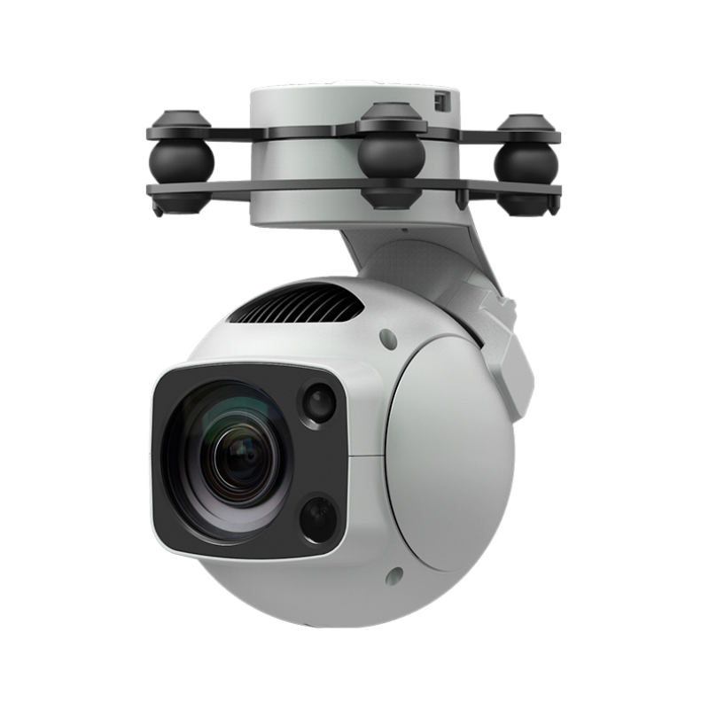XF-D-80AI Dual-View Spherical Gimbal Camera - Unmanned RC