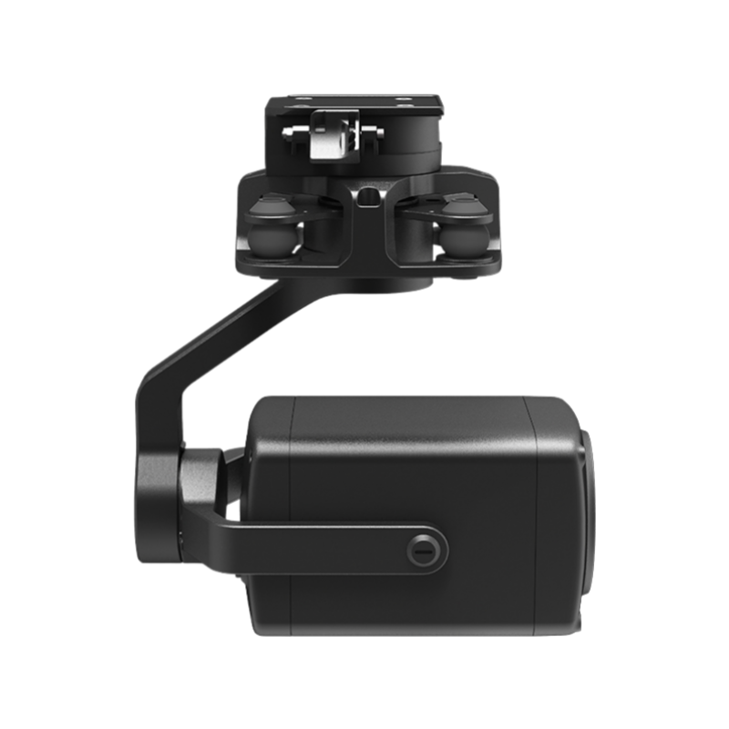 XF-Z-6N Intelligent Black Light Full-Color Night Vision Gimbal Camera - Unmanned RC