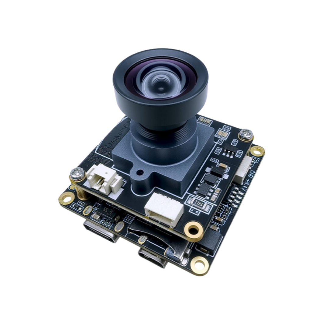 DIY Camera-12MP F/2.7 4K Anti-Shake Camera Module - Unmanned RC