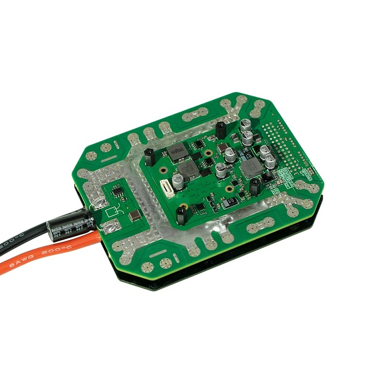 CUAV CAN PDB Multifunctional Autopilot Baseboard - Unmanned RC