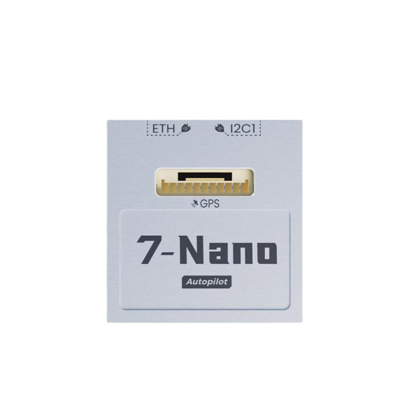 CUAV New FPV Drone Small Size Cube 7 Nano Autopilot - Unmanned RC