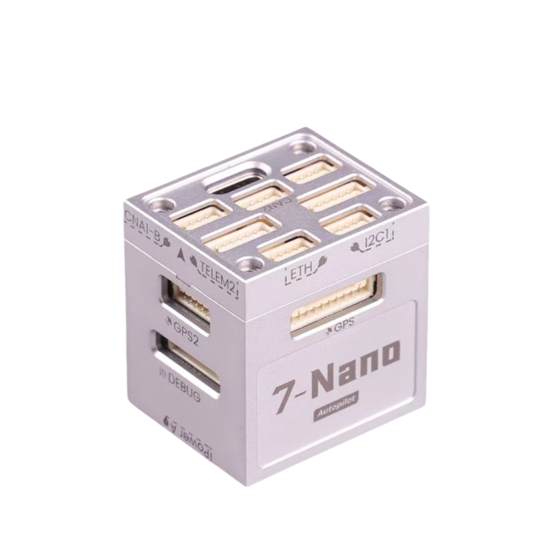 CUAV New FPV Drone Small Size Cube 7 Nano Autopilot - Unmanned RC