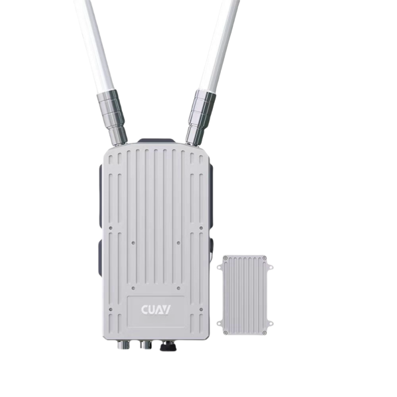 CUAV New LBA 3 Industrial Micro Private Network 4G 5G Large Bandwidth Hybird One To Multiple Communication Base Station - Unmanned RC