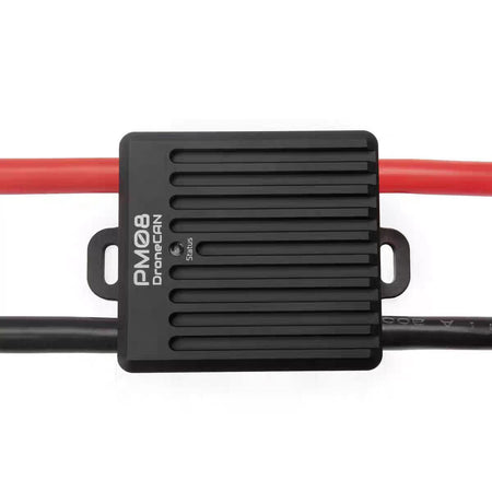 PM08-CAN Power Module 14S, 200A - Unmanned RC