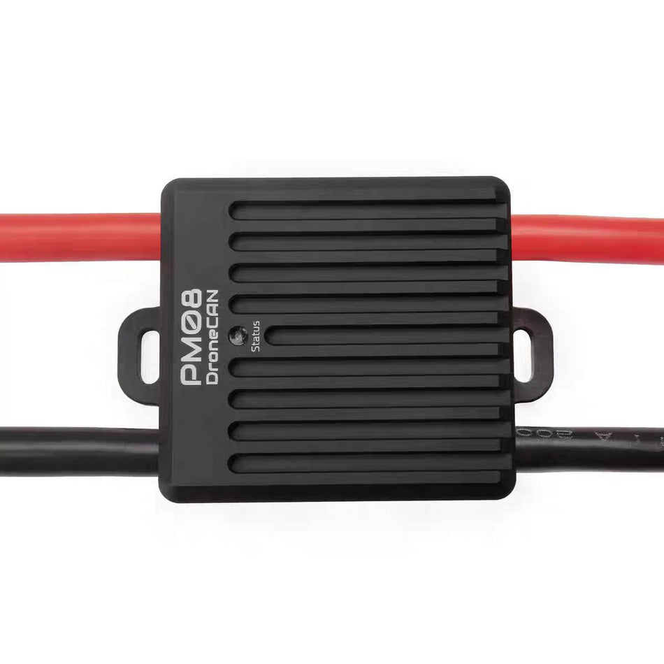 PM08-CAN Power Module 14S, 200A - Unmanned RC