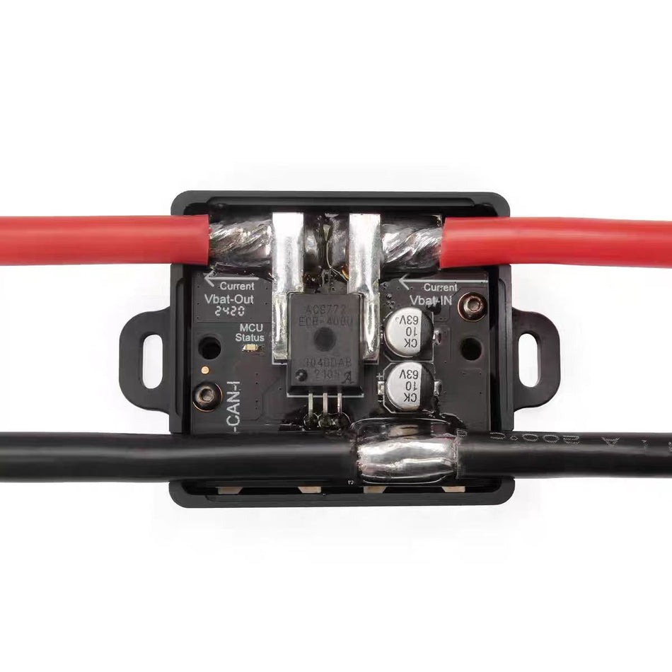 PM08-CAN Power Module 14S, 200A - Unmanned RC
