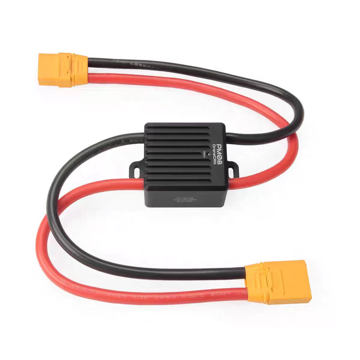 PM08-CAN Power Module 14S, 200A - Unmanned RC