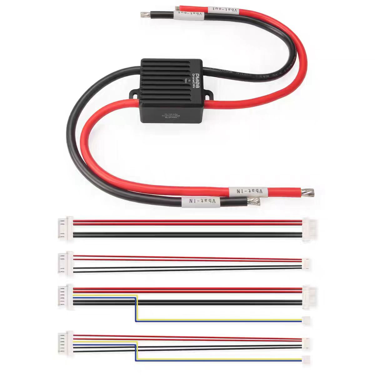 PM08-CAN Power Module 14S, 200A - Unmanned RC