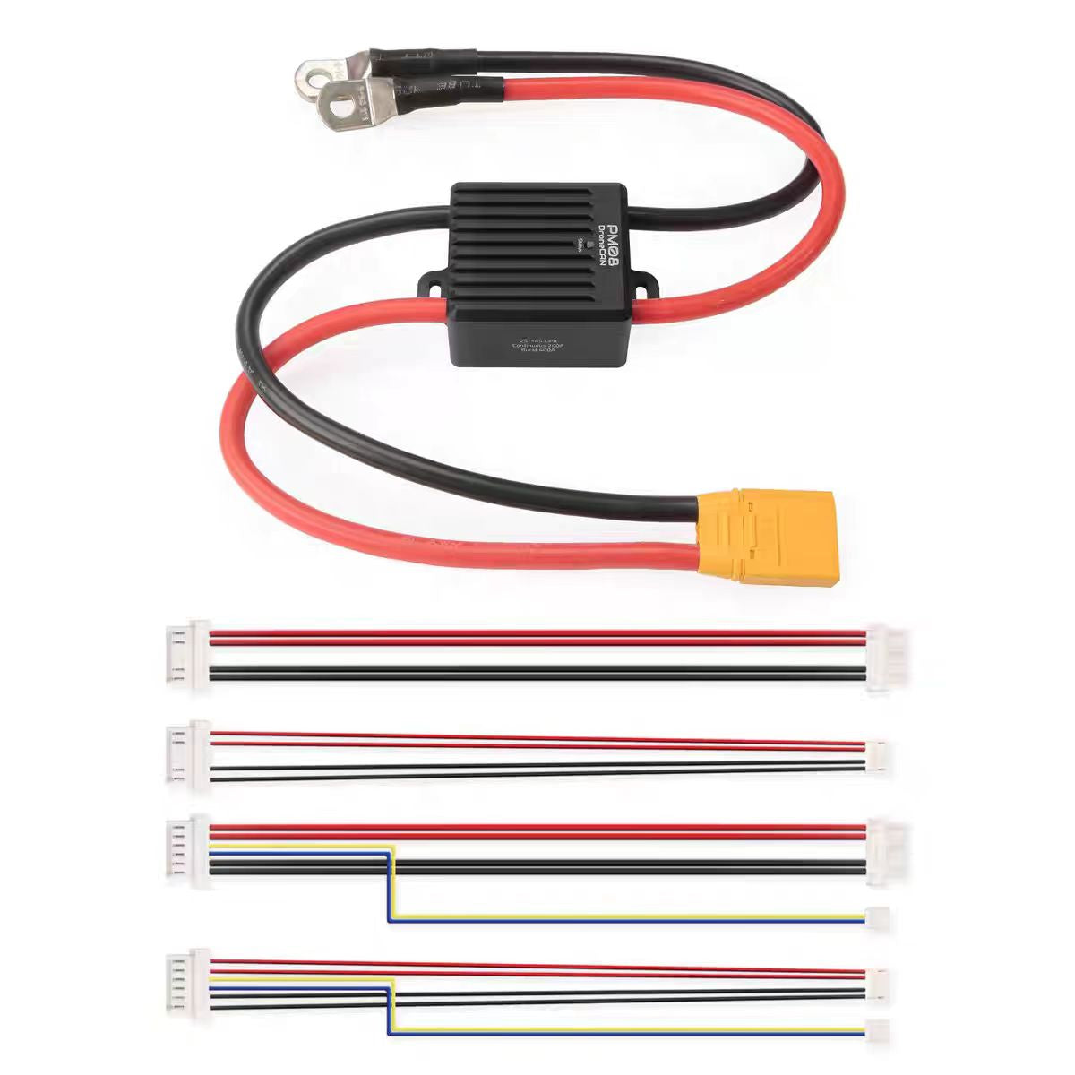 PM08-CAN Power Module 14S, 200A - Unmanned RC