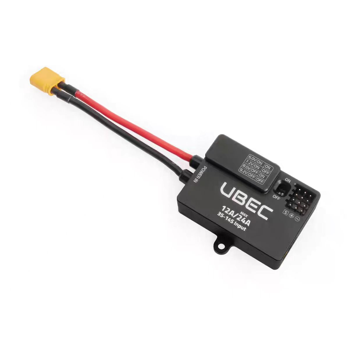UBEC 12A (3-14S) - Unmanned RC