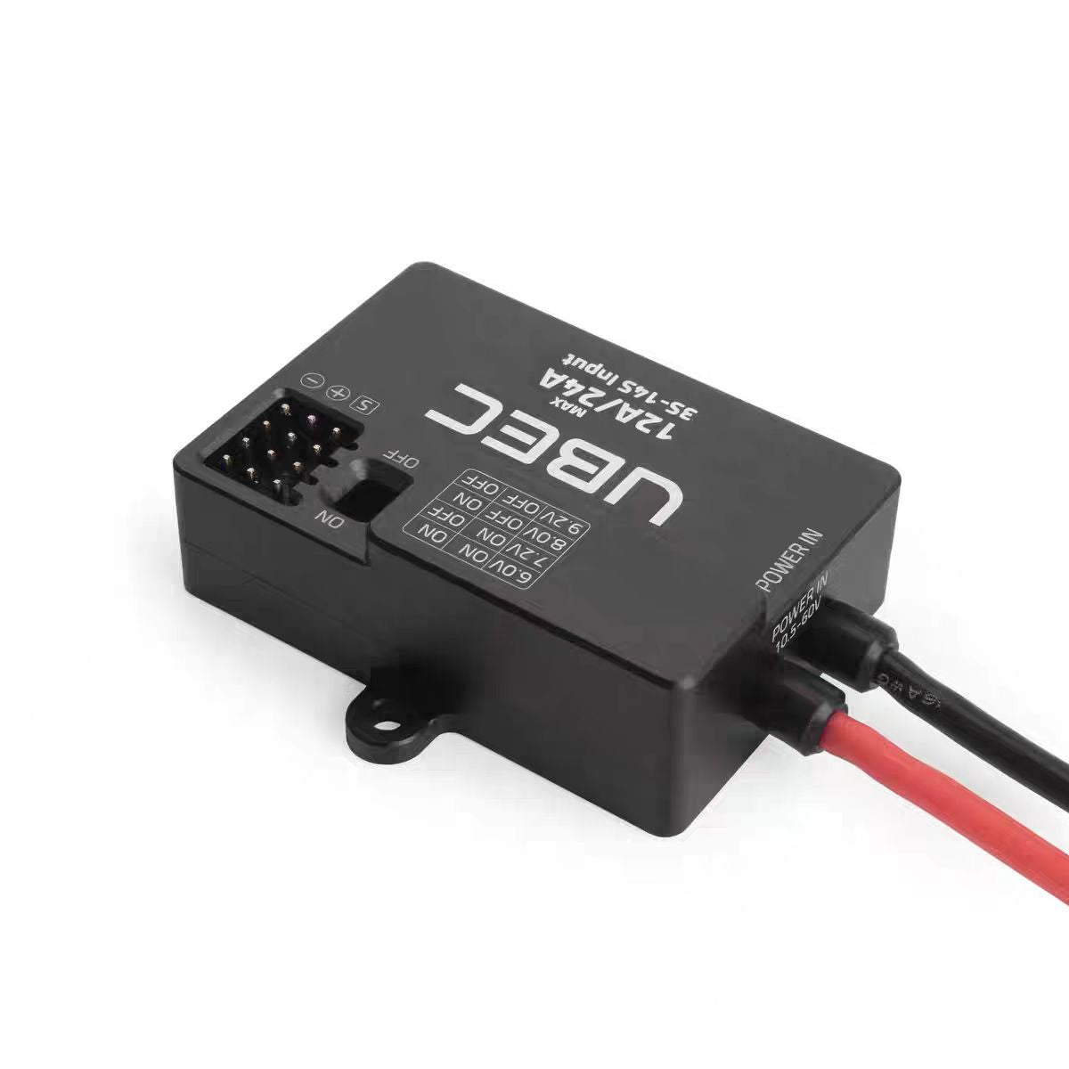 UBEC 12A (3-14S) - Unmanned RC