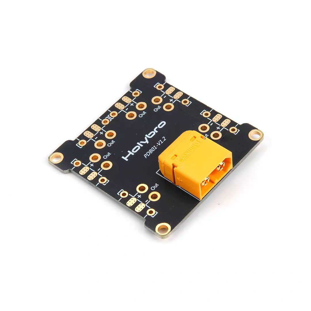 Power Distribution Board (PDB) 60A - Unmanned RC