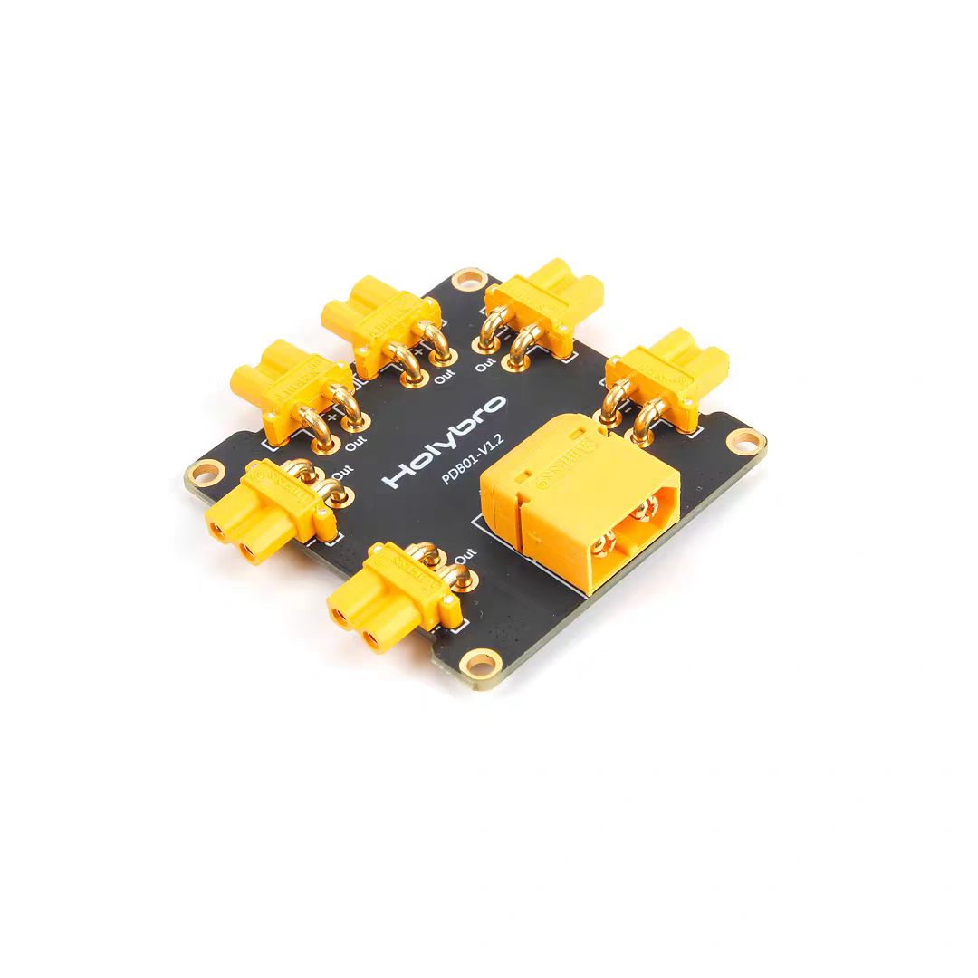 Power Distribution Board (PDB) 60A - Unmanned RC