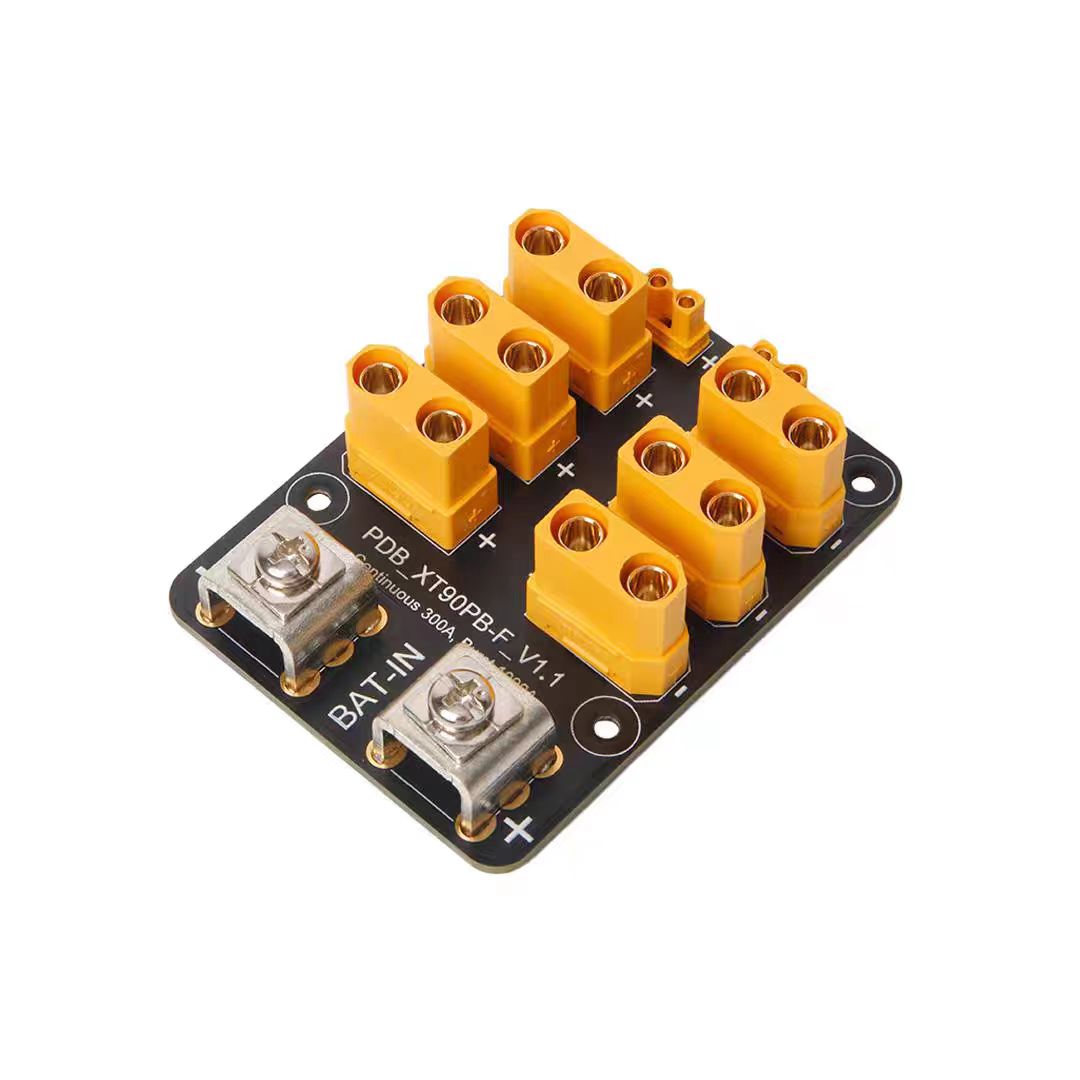 Power Distribution Board (PDB) 300A - Unmanned RC