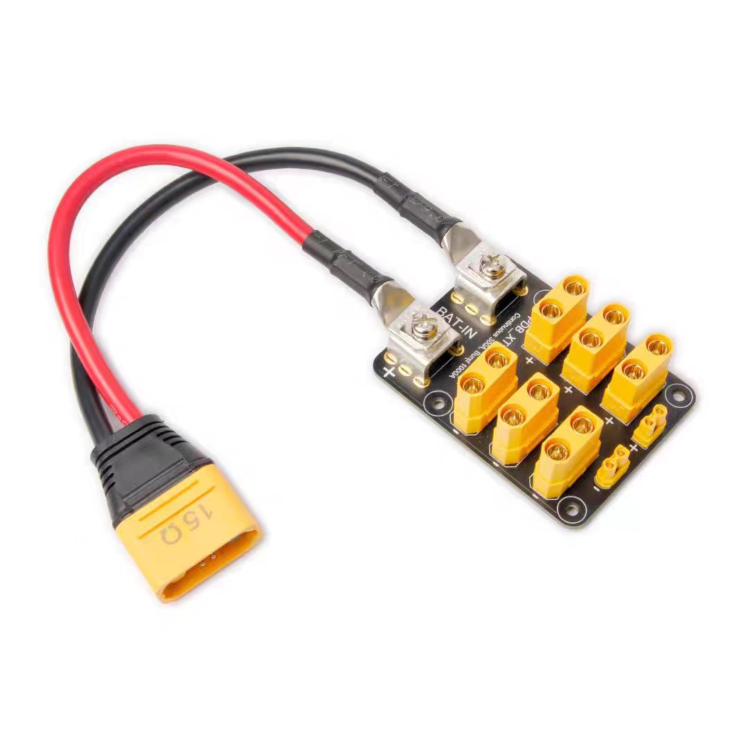 Power Distribution Board (PDB) 300A - Unmanned RC