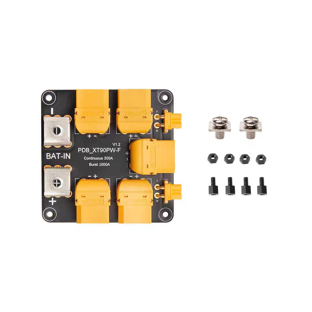 Power Distribution Board (PDB) 300A - Unmanned RC