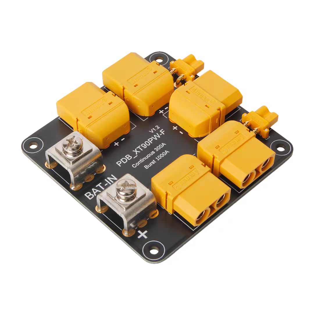 Power Distribution Board (PDB) 300A - Unmanned RC