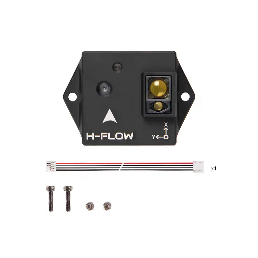 H-Flow (Optical Flow and Distance Sensor Module) - Unmanned RC