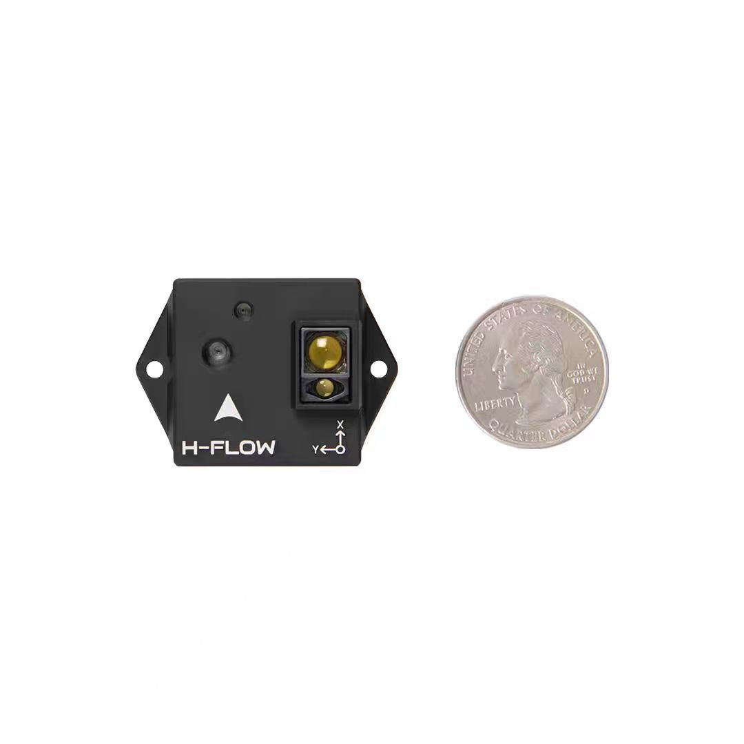 H-Flow (Optical Flow and Distance Sensor Module) - Unmanned RC