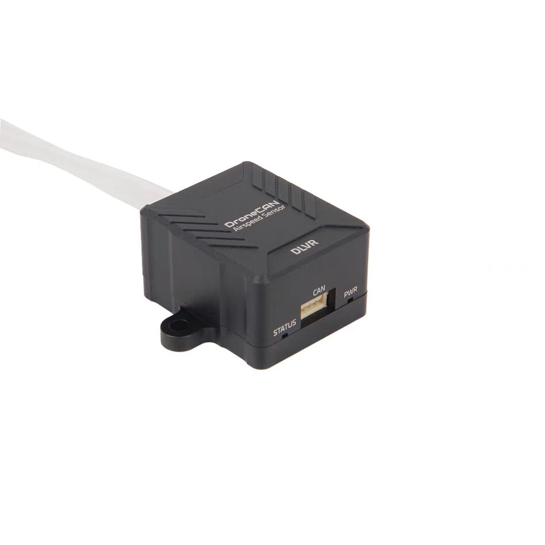 High Precision DroneCAN Airspeed Sensor - DLVR - Unmanned RC