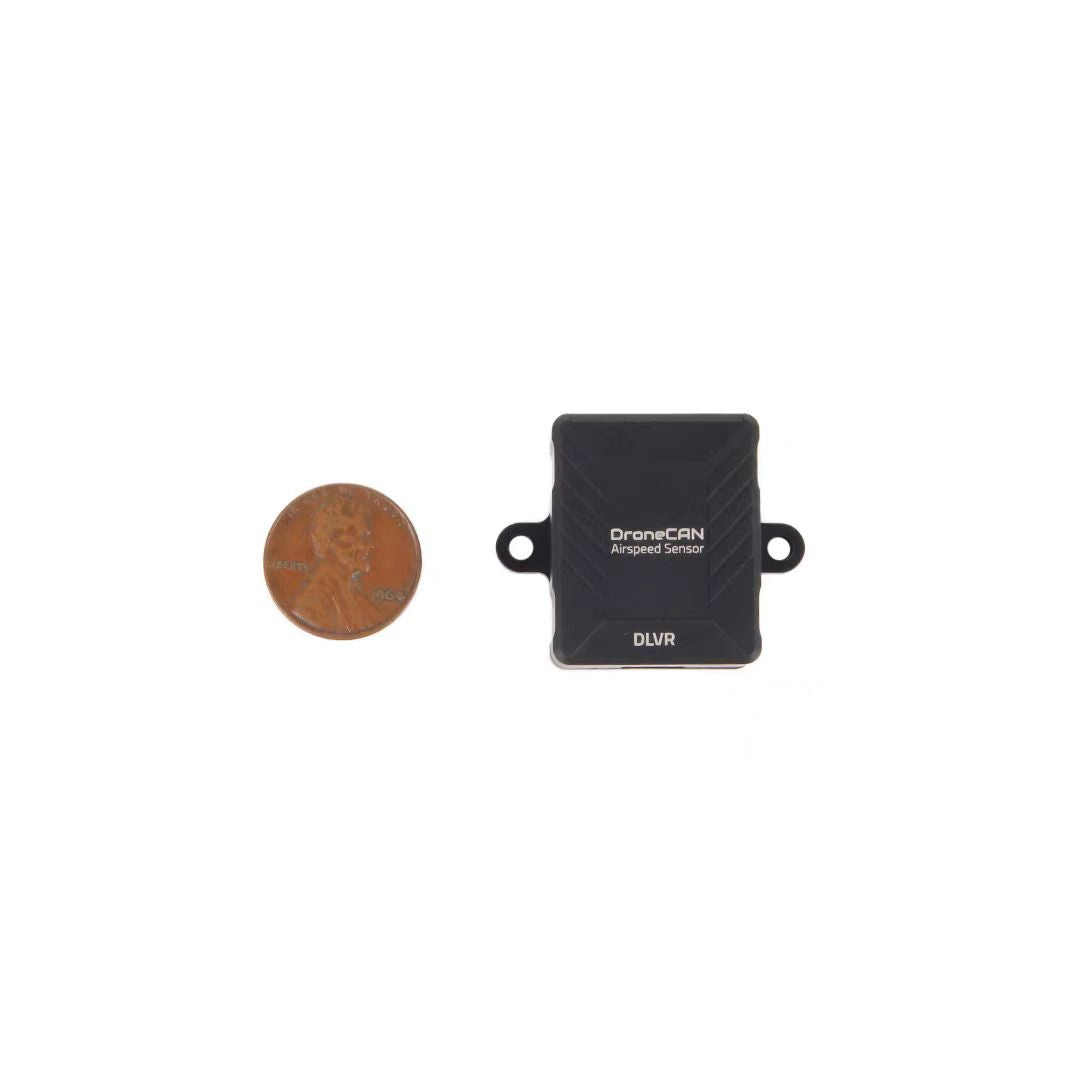 High Precision DroneCAN Airspeed Sensor - DLVR - Unmanned RC