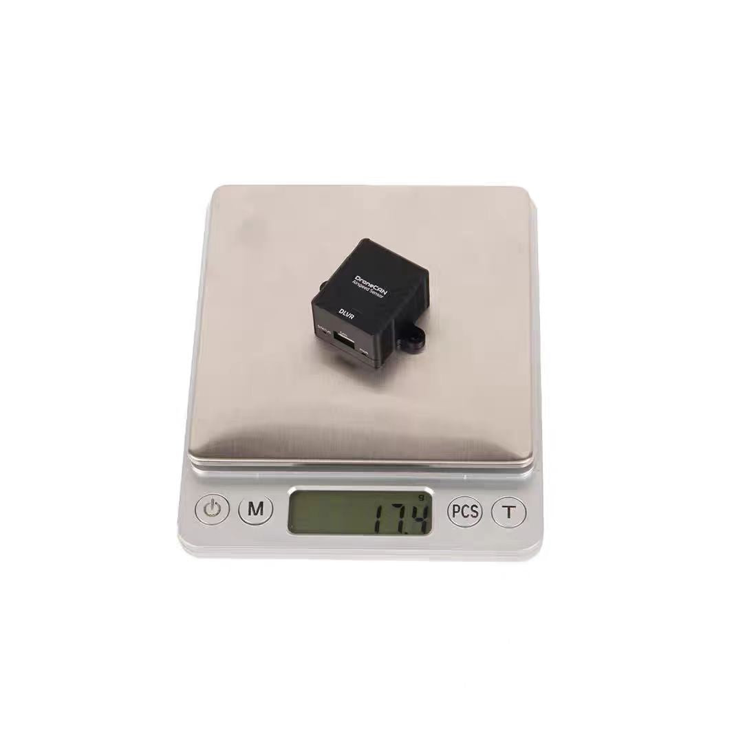 High Precision DroneCAN Airspeed Sensor - DLVR - Unmanned RC