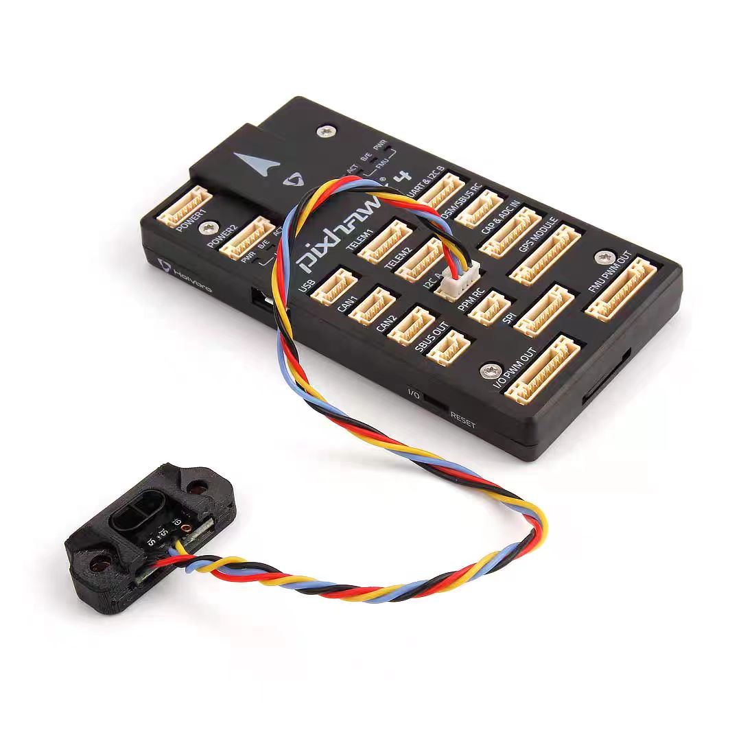 ST VL53L1X Lidar - Unmanned RC