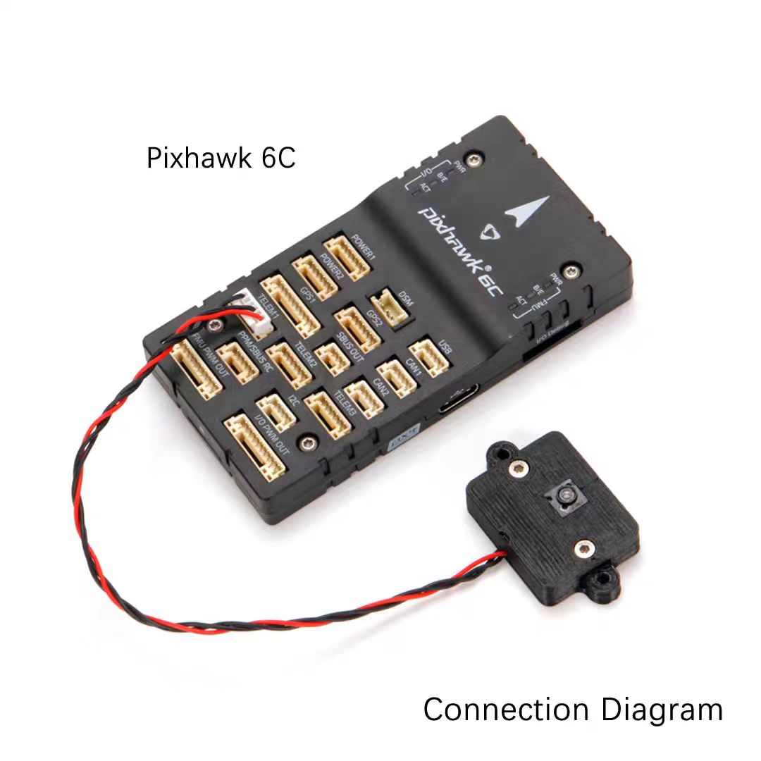 PMW3901 Optical Flow Sensor - Unmanned RC
