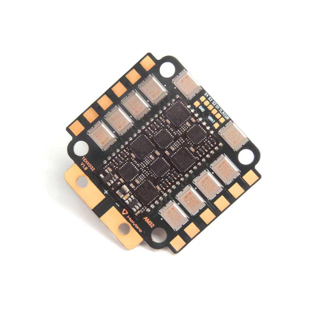 Tekko32 F4 Metal 4in1 65A ESC (AM32) - Unmanned RC
