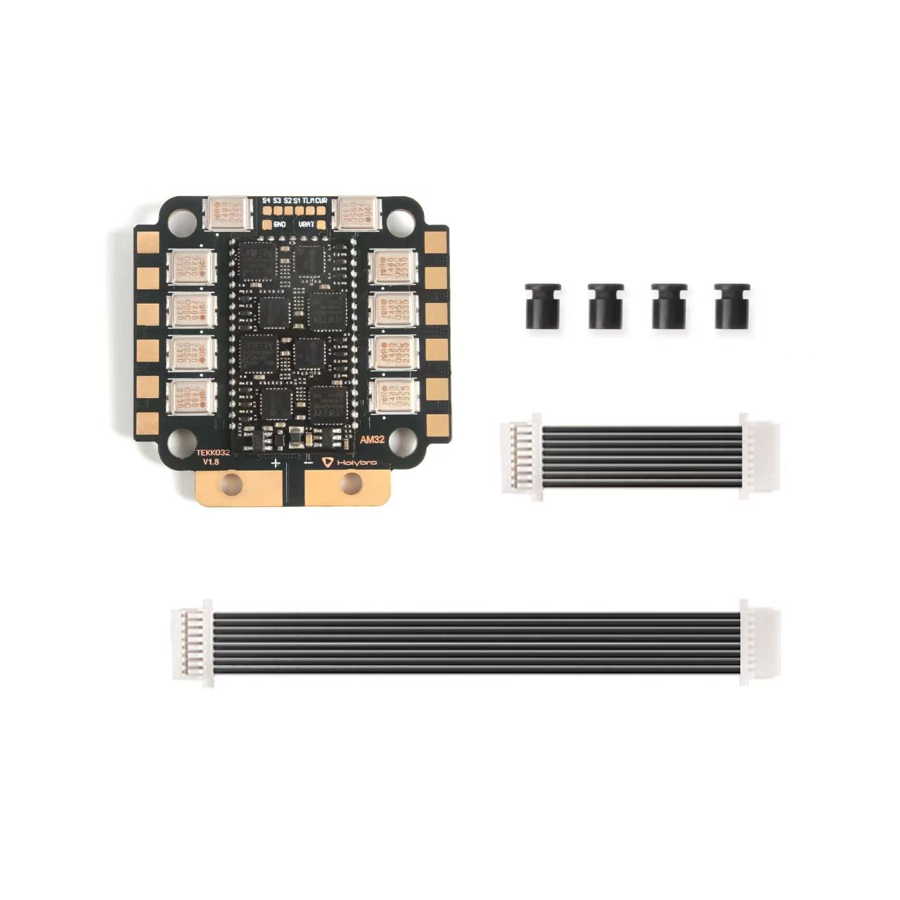Tekko32 F4 Metal 4in1 65A ESC (AM32) - Unmanned RC