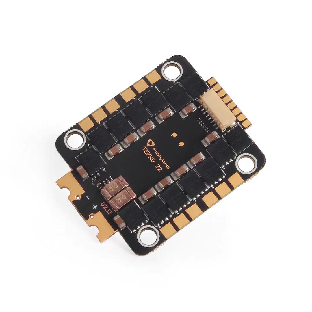 Tekko32 F4 4in1 50A ESC(AM32) - Unmanned RC