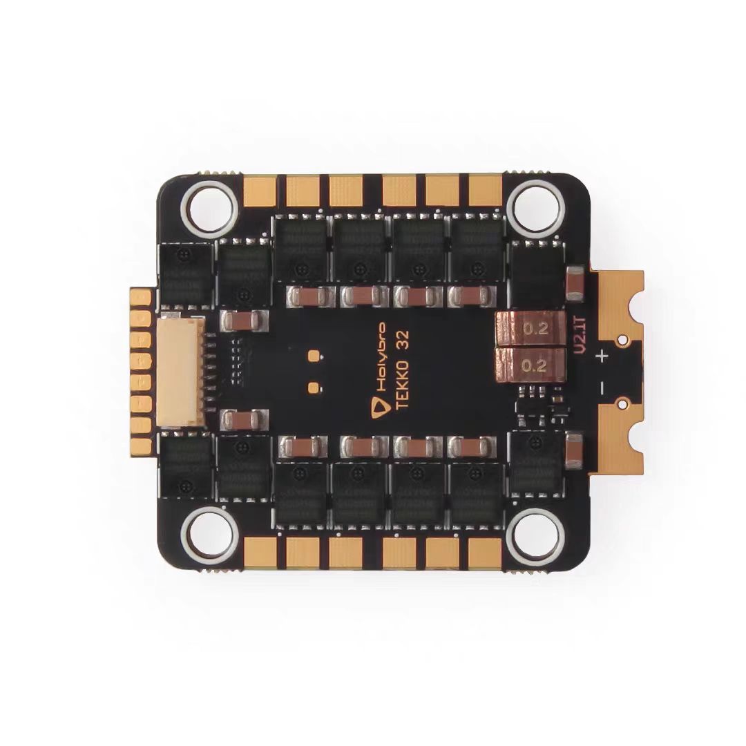 Tekko32 F4 4in1 50A ESC(AM32) - Unmanned RC