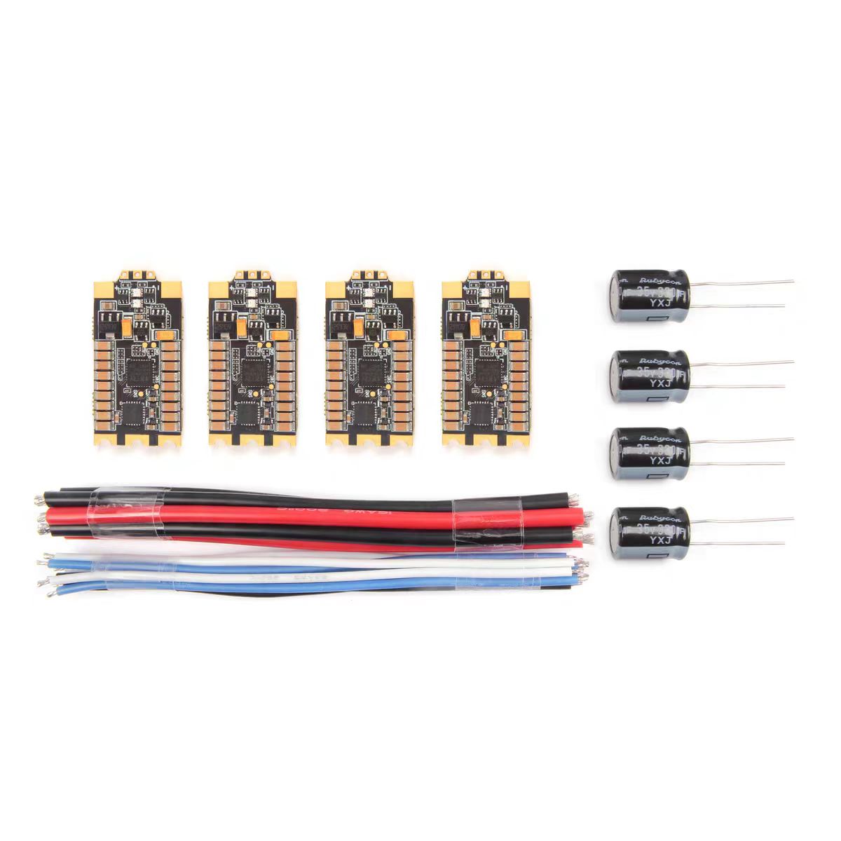 Tekko32 F4 45A ESC (AM32) - Unmanned RC