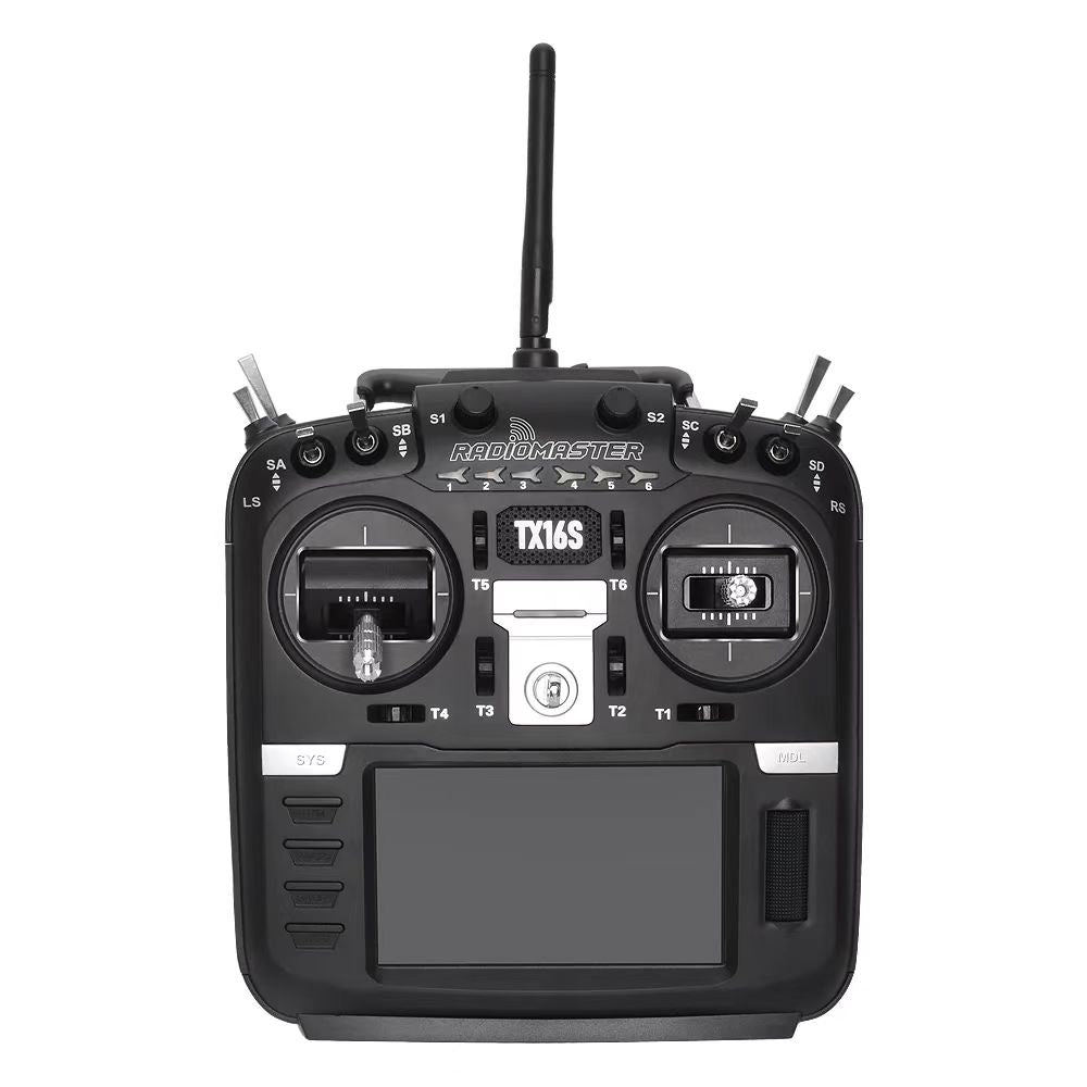 RadioMaster TX16S Mark II Radio Controller (Mode 2) - Unmanned RC