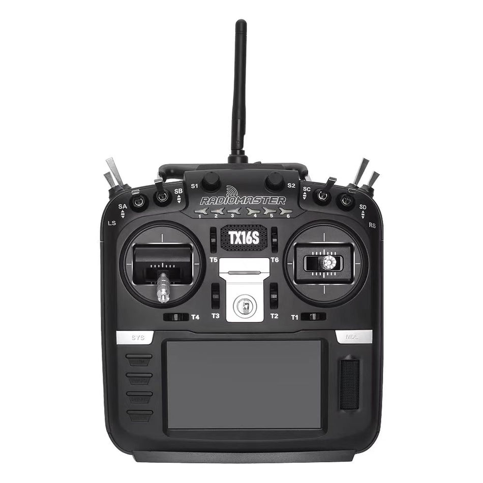 RadioMaster TX16S Mark II Radio Controller (Mode 2) - Unmanned RC