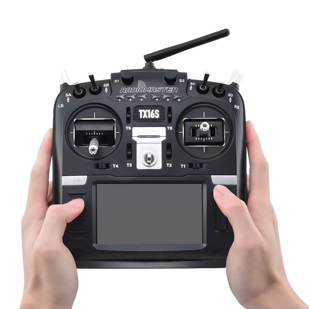 RadioMaster TX16S Mark II Radio Controller (Mode 2) - Unmanned RC