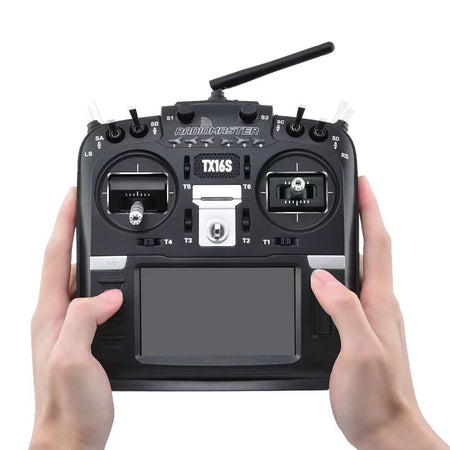 RadioMaster TX16S Mark II Radio Controller (Mode 2) - Unmanned RC