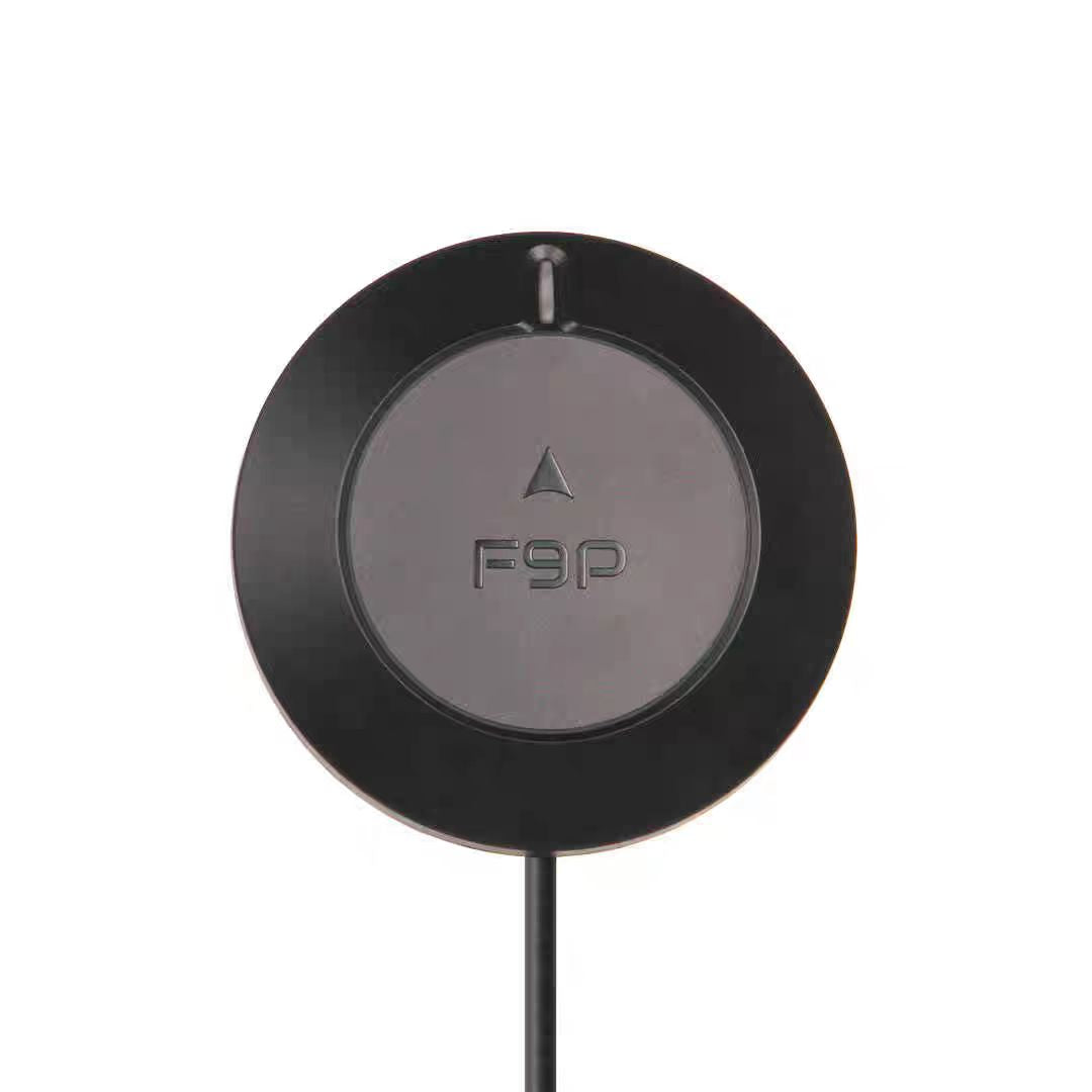 H-RTK ZED-F9P Rover (IP66, RM3100 Compass) - Unmanned RC