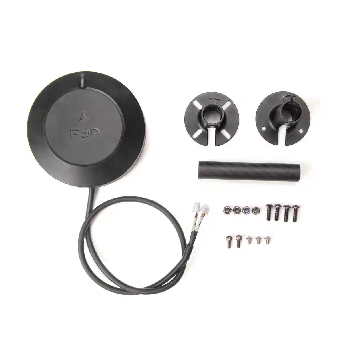 H-RTK ZED-F9P Rover (IP66, RM3100 Compass) - Unmanned RC